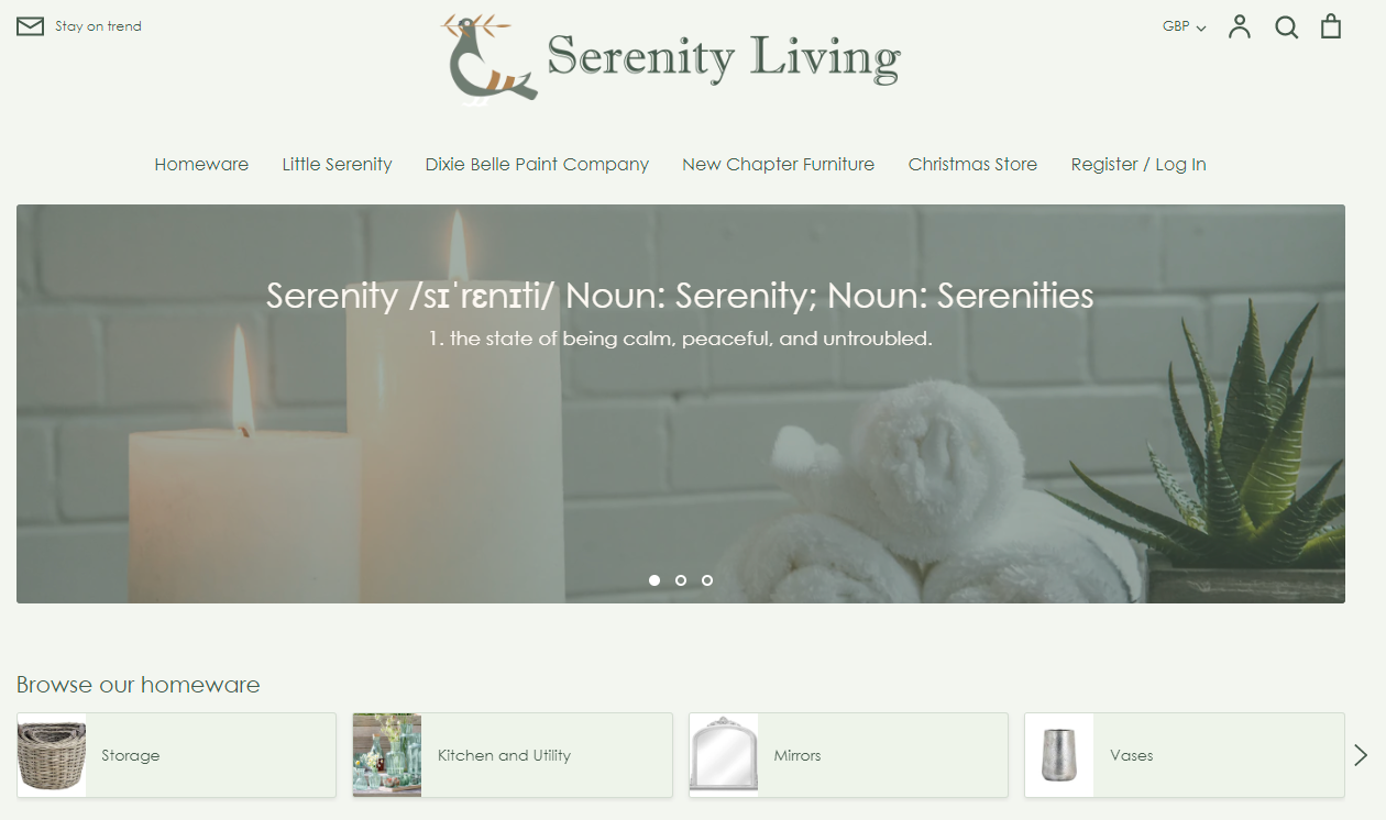 Serenity Living