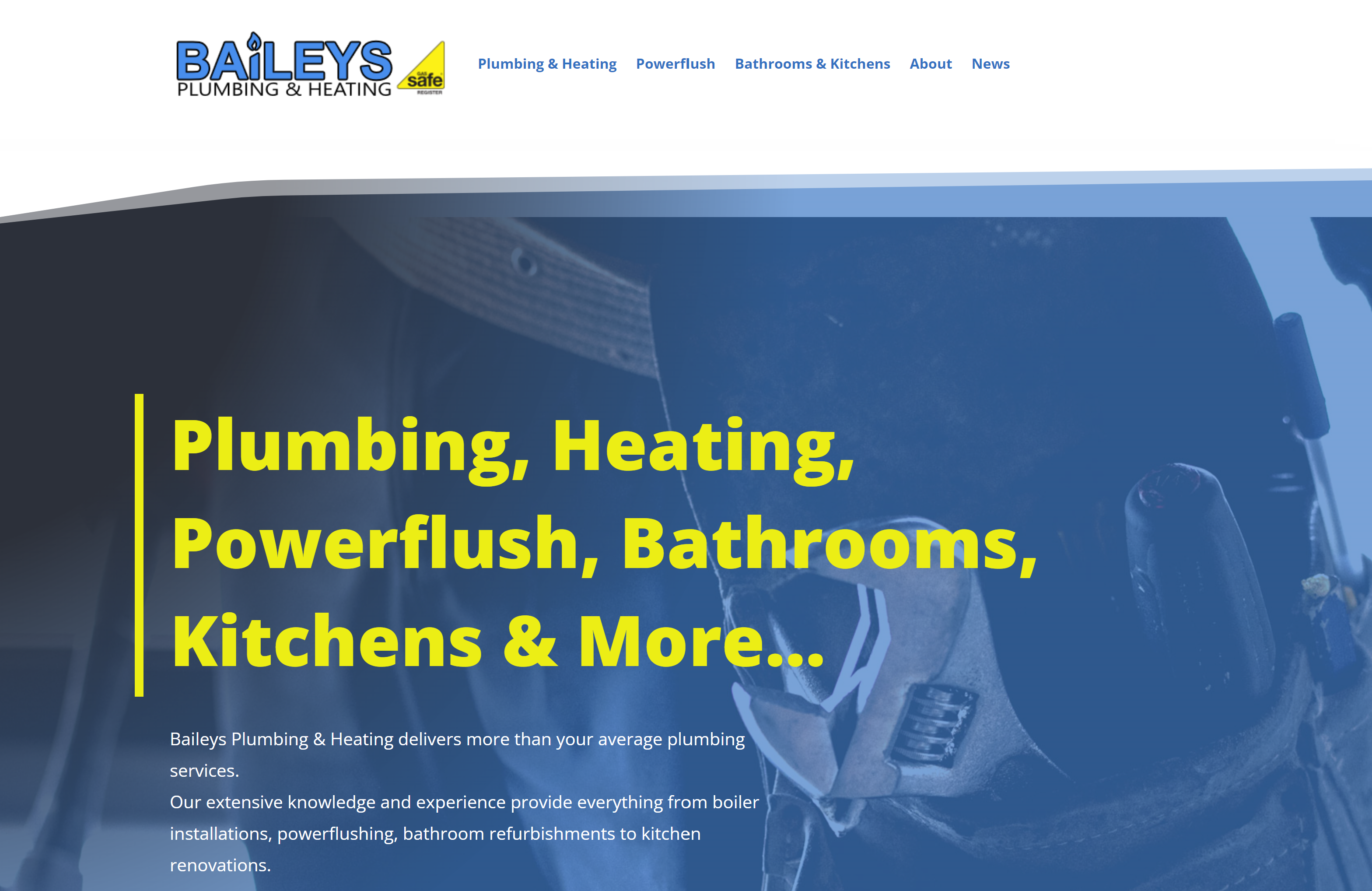 Baileys Plumbing & Heating